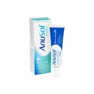 Anusol Cream 23g