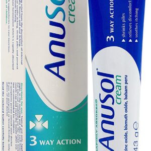 Anusol Hc ointment