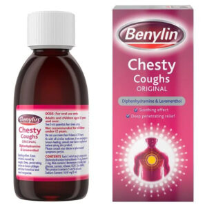 Benylin Chesty Cough