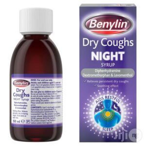 Benylin Dry Cough Night