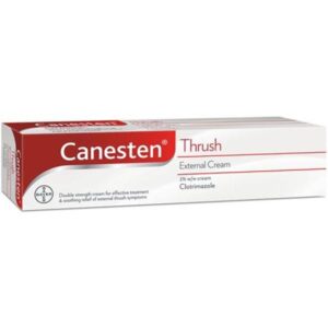 Canestan Thrush 2% Cream 20g