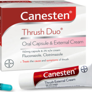 Canestan Thrush Duo