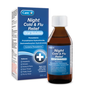 Care night cold and flu