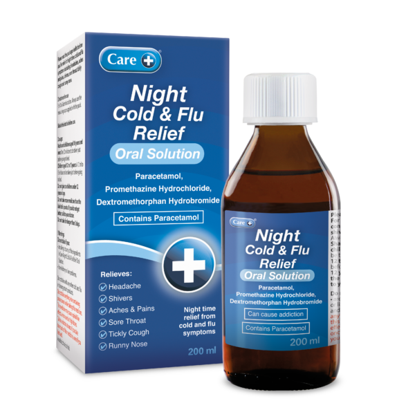 Care night cold and flu