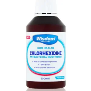 Chloehexidine Mouthwash