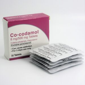 Co-codamol 8/500mg Tablets