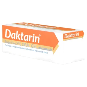 Daktarin Oral Gel