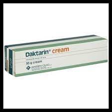Daktarin Cream
