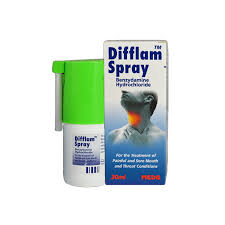 Difflam Spray