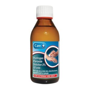 Hydrogen Peroxide 3%