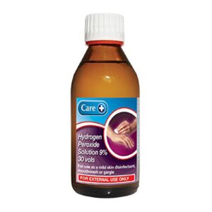 Hydrogen Peroxide 9%