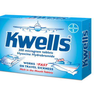 Kwells 300mcg Tablets