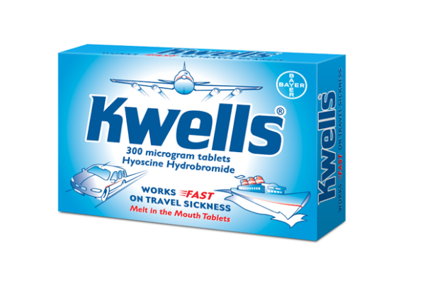 Kwells 300mcg Tablets