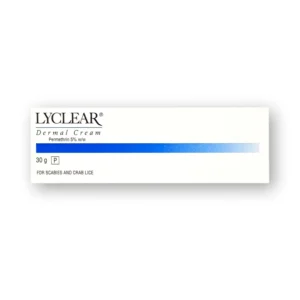 Lyclear Cream