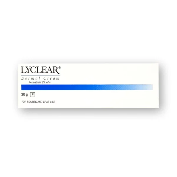 Lyclear Cream