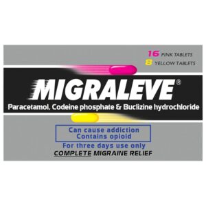 Migraleve Complete Tablets