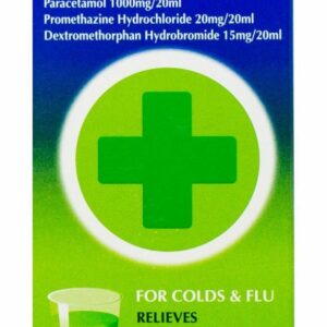 Night Nurse Solution 160ml