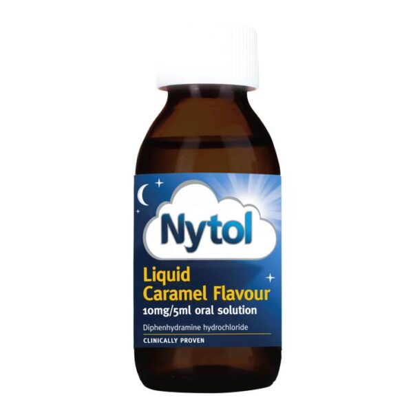 Nytol Liquid Caramel 300ml