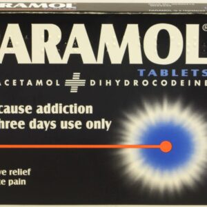 Paramol 12 Tablets