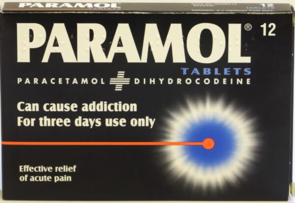 Paramol 12 Tablets