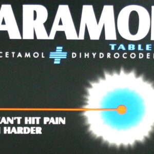 Paramol 24 Tablets