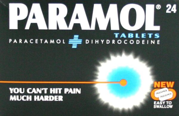 Paramol 24 Tablets