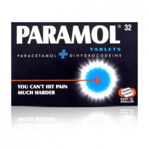 Paramol 32 Tablets