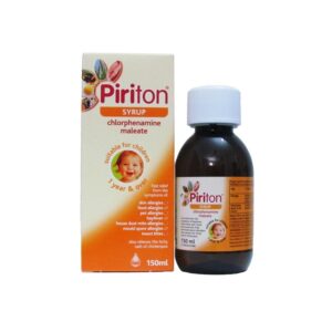 Piriton Solution 150ml
