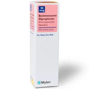 Beclomethasone Nasal Spray