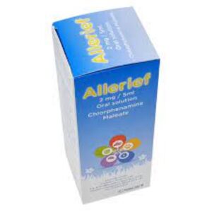 Chlorphenamine Solution 150ml