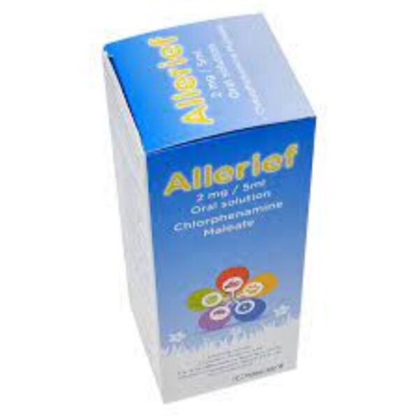 Chlorphenamine Solution 150ml