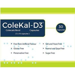 Colecalciferol  20000 unit