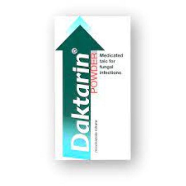 Daktarin Powder