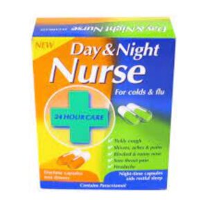 Day and Night Capsules 20