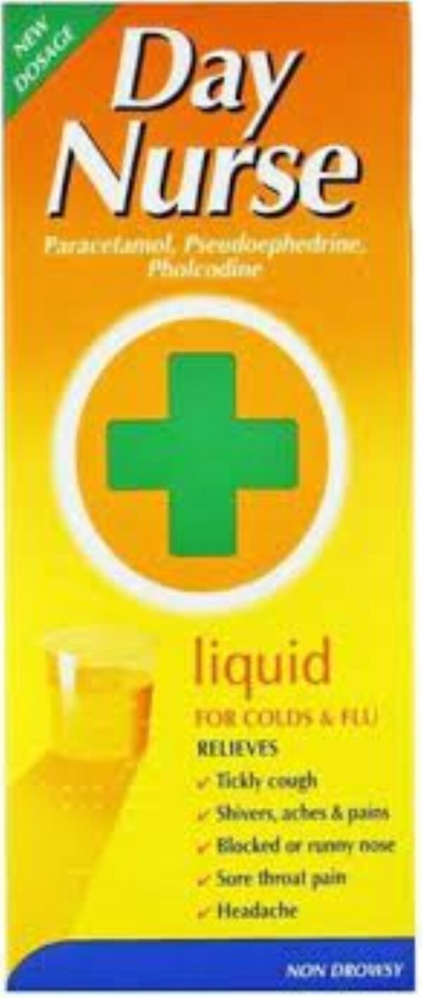 Daynurse liquid 240ml