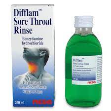 Difflam Rinse