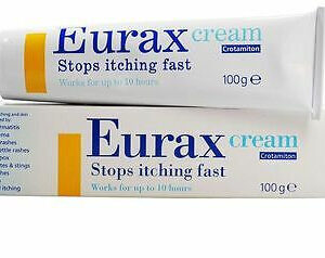 Eurax Cream