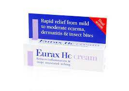 Eurax   HC  Cream