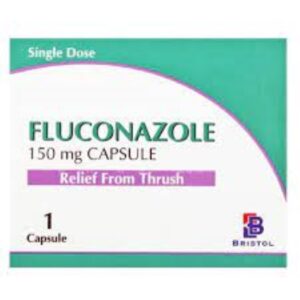 Fluconazole 150mg Capsules 1