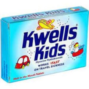 Kwells Kids150mcg Tablets