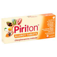 Piriton Tablets