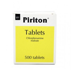 Piriton Tablets (500)