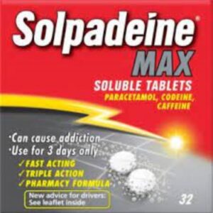 Solpadiene Max Soluble 32