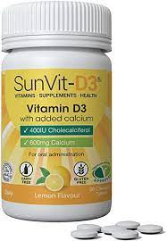 Sunvit Tutti Frutti/