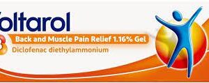 Diclofenac Gel