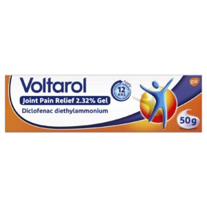Voltarol 2.32% gel