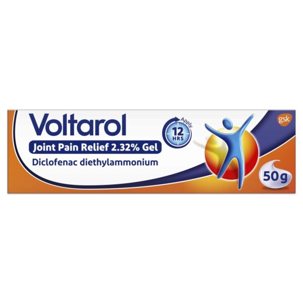 Voltarol 2.32% gel